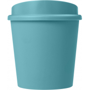 Americano® Switch Renew kubek o pojemności 200 ml z pokrywką, niebieski