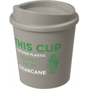 Americano® Switch Renew kubek o pojemności 200 ml z pokrywką, szary