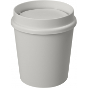 Americano® Switch Renew kubek o pojemności 200 ml z pokrywką 360°, biały