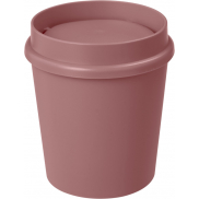 Americano® Switch Renew kubek o pojemności 200 ml z pokrywką 360°, różowy
