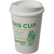 Americano® Switch Renew kubek o pojemności 300 ml z pokrywką, biały