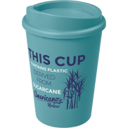 Americano® Switch Renew kubek o pojemności 300 ml z pokrywką, niebieski