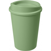 Americano® Switch Renew kubek o pojemności 300 ml z pokrywką, zielony