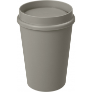 Americano® Switch Renew kubek o pojemności 300 ml z pokrywką 360°, szary