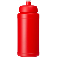 Baseline Rise bidon o pojemności 500 ml, czerwony