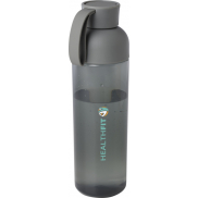 Illuminate butelka na wodę z RPET 600 ml, szary