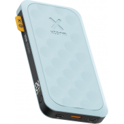 Seria Xtorm FS510 Fuel powerbank o pojemności 10 000 mAh i mocy 20 W, niebieski