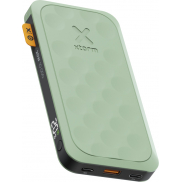 Seria Xtorm FS510 Fuel powerbank o pojemności 10 000 mAh i mocy 20 W, zielony