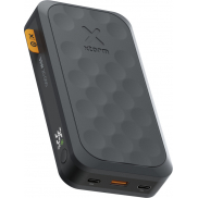 Xtorm FS520 seria Fuel powerbank o pojemności 20 000 mAh i mocy 35 W, czarny