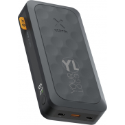 Xtorm FS5271seria Fuel powerbank o pojemności 27 000 mAh i mocy 67 W, czarny