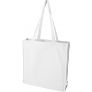 Florida torba na zakupy 270 g/m² z dnem 14L, biały
