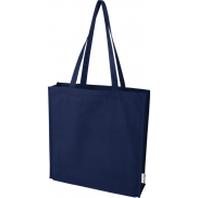 Florida torba na zakupy 270 g/m² z dnem 14L, niebieski