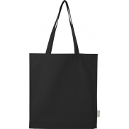 Florida torba na zakupy 270 g/m² z dnem 14L, czarny