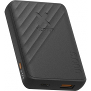 Xtorm XG205 Go2 powerbank 12 W 5000 mAh z szybkim ładowaniem , czarny