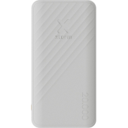 Xtorm XG220 Go2 powerbank 15 W 20 000 mAh z szybkim ładowaniem , biały