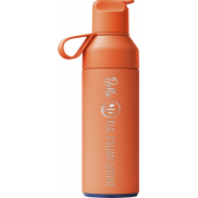 Ocean Bottle GO izolowany bidon na wodę o pojemności 500 ml, pomarańczowy
