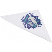 Herakles bandana, biały