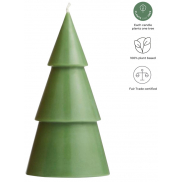 Orginal Home świeca choinkowa matcha – L, zielony