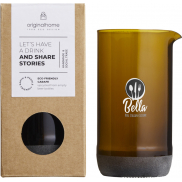 Originalhome karafka na wodę, brazowy