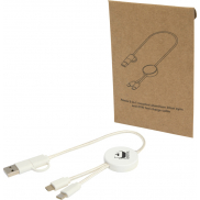 Citala kabel do synchronizacji danych i szybkiego ładowania 5 w 1 27 W o długości 30 cm z tworzyw sztucznych pochodzących z r, b