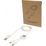 Citala kabel do synchronizacji danych i szybkiego ładowania 5 w 1 27 W o długości 150 cm z tworzyw sztucznych pochodzących z , b
