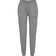 Adelpho spodnie damskie 280 g/m², l, szary