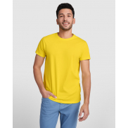 Dogo koszulka męska premium z krótkim rękawem 165 g/m², l, szary
