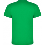 Dogo koszulka męska premium z krótkim rękawem 165 g/m², l, zielony