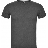 Fox koszulka męska z krótkim rękawem 150 g/m², l, czarny