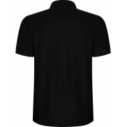 Pegaso Premium koszulka męska polo z krótkim rękawem 220 g/m², 4xl, czarny