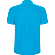 Pegaso Premium koszulka męska polo z krótkim rękawem 220 g/m², xl, niebieski