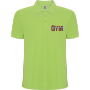 Pegaso Premium koszulka męska polo z krótkim rękawem 220 g/m², 2xl, zielony