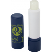 Waniliowy balsam do ust Eden, niebieski