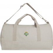 Torba podróżna z materiałów recyklingowanych o pojemności 50L lPorter 500 g/m² Aware™ , piasek pustyni