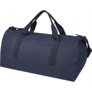 Torba podróżna z materiałów recyklingowanych o pojemności 50L lPorter 500 g/m² Aware™ , niebieski