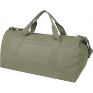 Torba podróżna z materiałów recyklingowanych o pojemności 50L lPorter 500 g/m² Aware™ , zielony