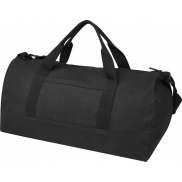 Torba podróżna z materiałów recyklingowanych o pojemności 50L lPorter 500 g/m² Aware™ , czarny