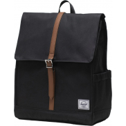 Herschel City plecak z materiałów z recyklingu o pojemności 16 l, czarny