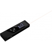 SCX.design T05 mini telemetr laserowy, czarny