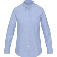 Sphene koszula damska typu oxford 165 g/m², xxl, niebieski