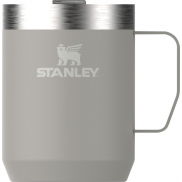 Kubek kempingowy Stanley Everyday o pojemności 236 ml , szary
