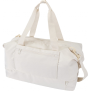 Trip Aware™, torba podróżna wykonana z materiałów z recyklingu, 42 l, biały