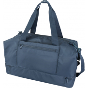 Trip Aware™, torba podróżna wykonana z materiałów z recyklingu, 42 l, niebieski