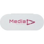 Beautix zestaw do manicure , biały