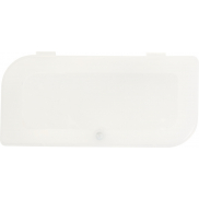 Beamix zestaw świateł rowerowych, biały