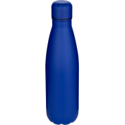 Cove jednościenna butelka na wodę o pojemności 750 ml wykonana ze stali nierdzewnej z recyklingu z certyfikatem RCS, niebieski