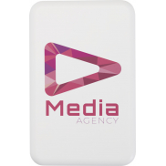 Acrab magnetyczny bezprzewodowy powerbank o pojemności 10 000 mAh i mocy 15 W z technologią 20 W PD — wykonany z tworzyw sztu, b