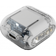 Prixton TWS162 słuchawki douszne , biały