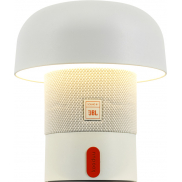 Kooduu Sensa Play Mini przenośny głośnik i lampa, biały