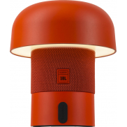 Kooduu Sensa Play Mini przenośny głośnik i lampa, pomarańczowy